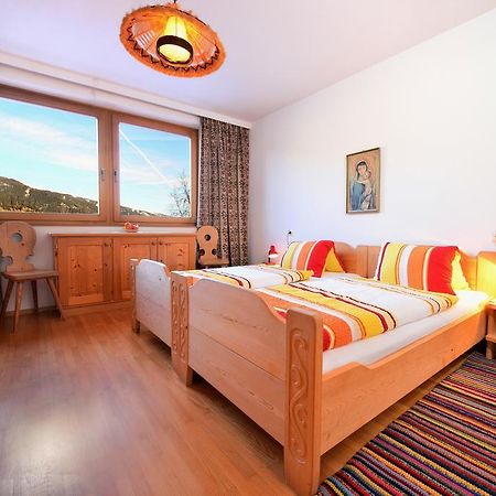 Apartament Haus Mitterrutzner Kartitsch Zewnętrze zdjęcie