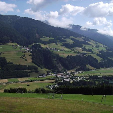 Apartament Haus Mitterrutzner Kartitsch Zewnętrze zdjęcie