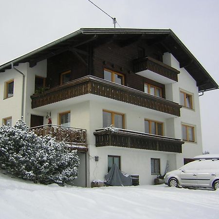 Apartament Haus Mitterrutzner Kartitsch Zewnętrze zdjęcie