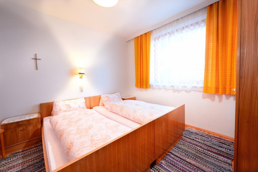 Apartament Haus Mitterrutzner Kartitsch Zewnętrze zdjęcie