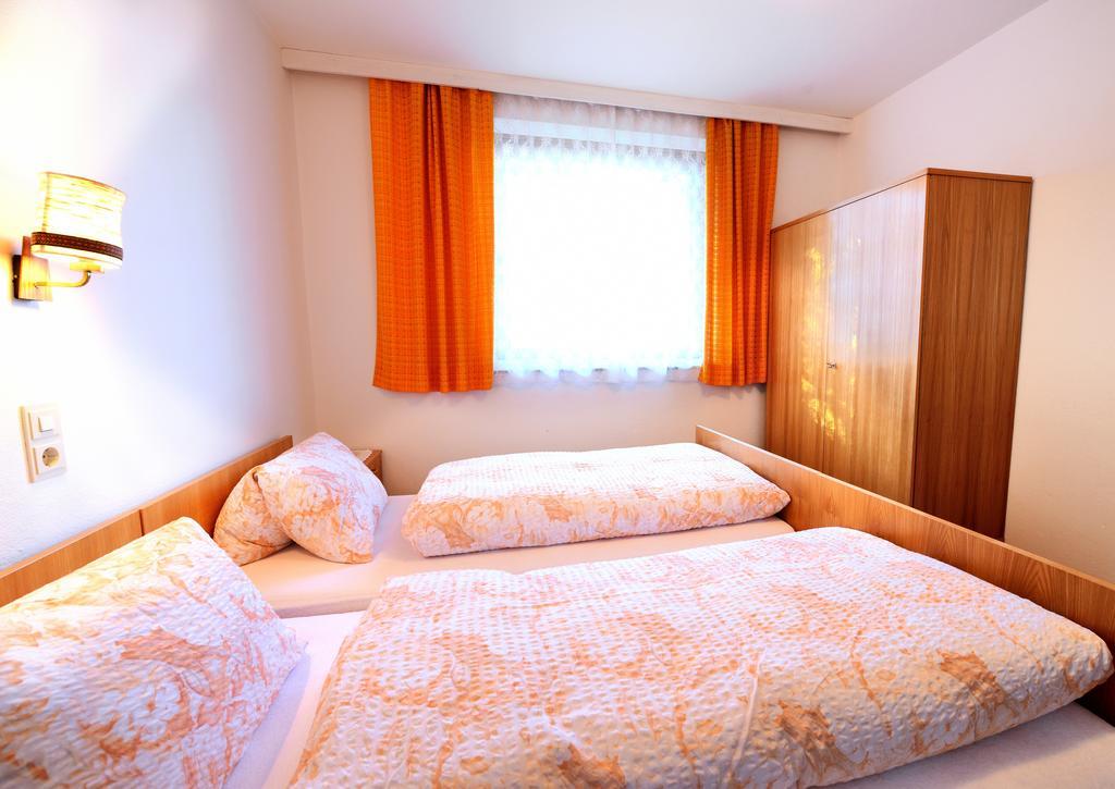 Apartament Haus Mitterrutzner Kartitsch Zewnętrze zdjęcie