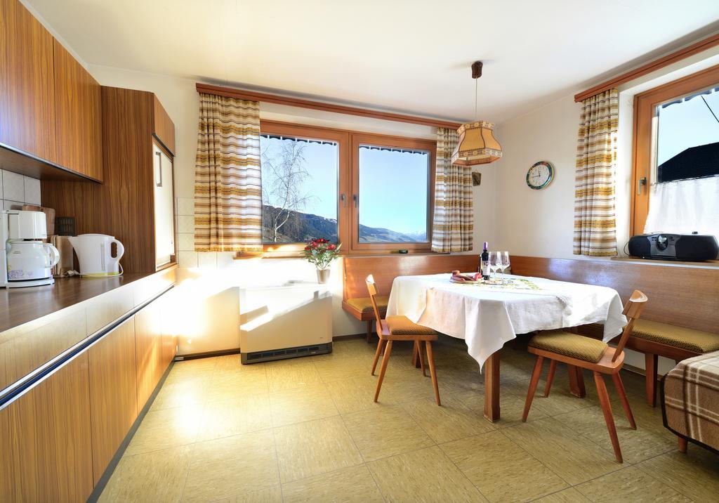 Apartament Haus Mitterrutzner Kartitsch Zewnętrze zdjęcie