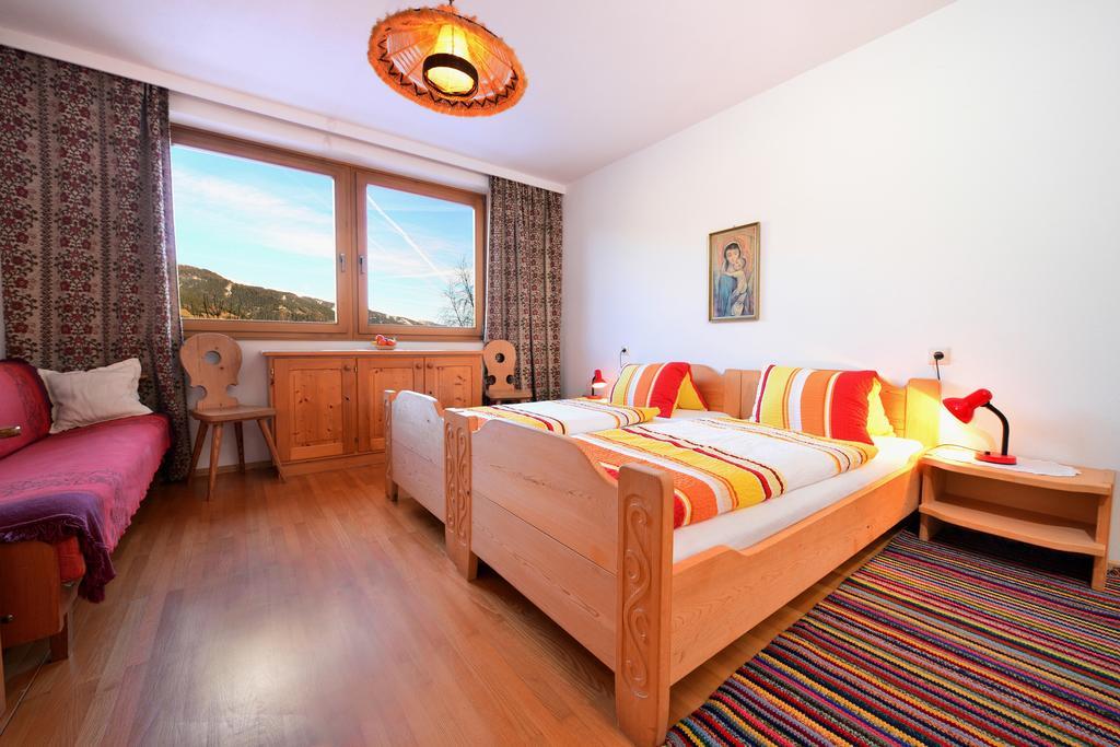 Apartament Haus Mitterrutzner Kartitsch Zewnętrze zdjęcie