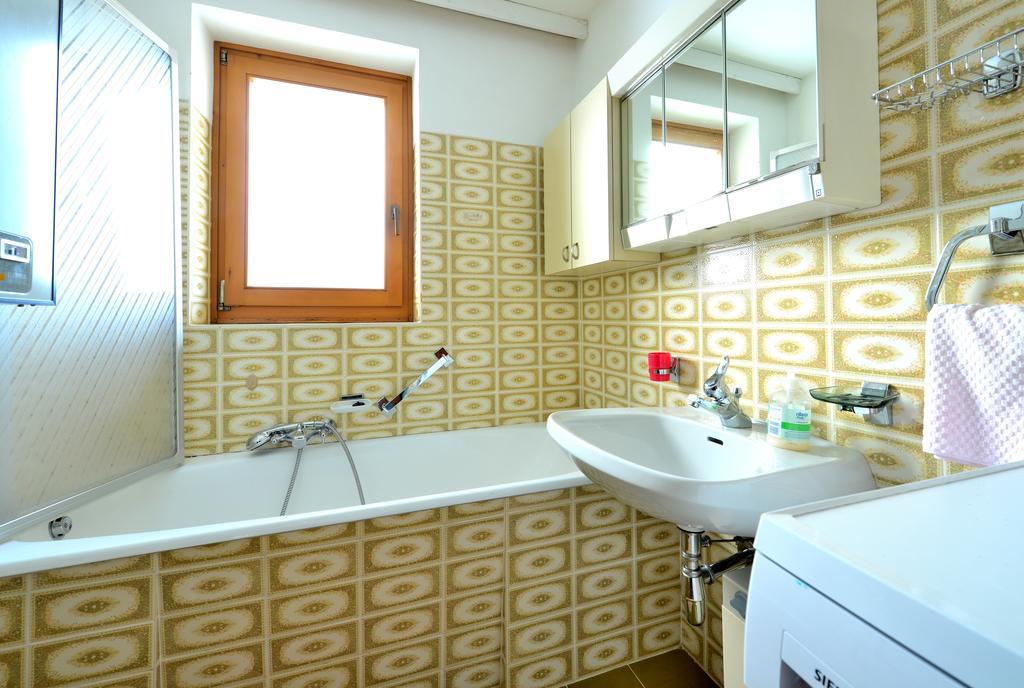 Apartament Haus Mitterrutzner Kartitsch Zewnętrze zdjęcie