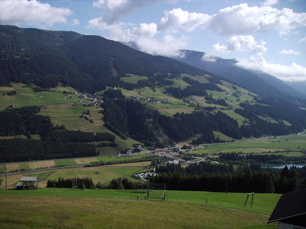 Apartament Haus Mitterrutzner Kartitsch Zewnętrze zdjęcie